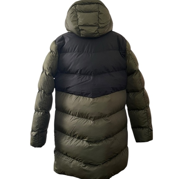 Helly Hansen Womens Explorer Puffy Parka Utility Green  NWT Size XL - Picture 9 of 16